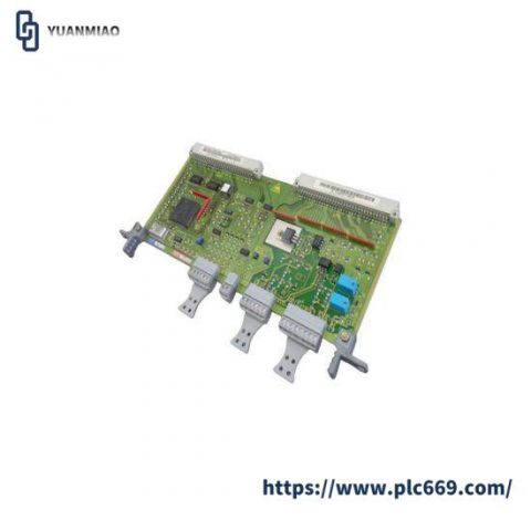 Siemens MASTERDRIVES 6SE7090-0XX84-0BA0 Digital Tachometer & Synchronization Module