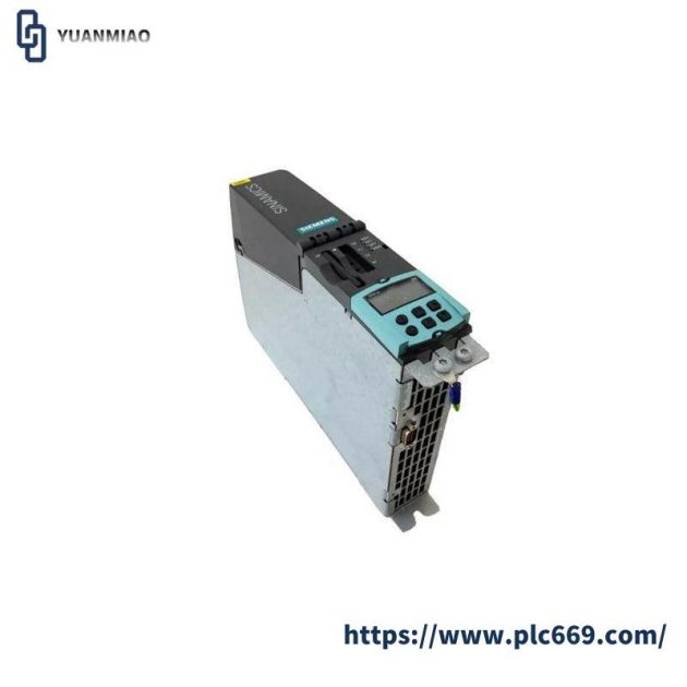 SIEMENS 6SL3040-0MA00-0AA1 OMAOO-OAA1 S120 Control Unit: Advanced Industrial Automation Solution