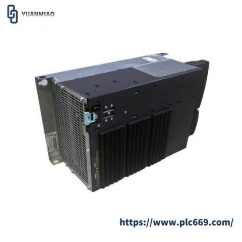 Siemens 6SL3224-0BE32-2AA0 Power Module: Industrial Control Core Component