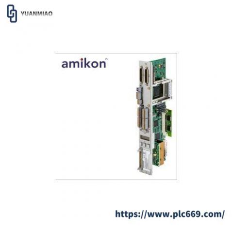 SIEMENS SIMODRIVE 6SN1118-0NH01-0AA1 Control Module