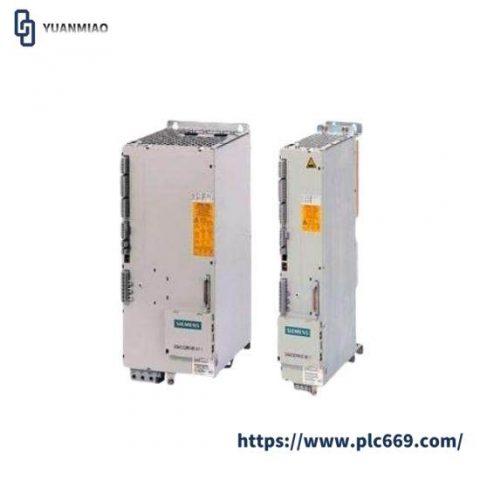 Siemens 6SN1146-1BB00-0DA1 - Advanced Simatic Control Module