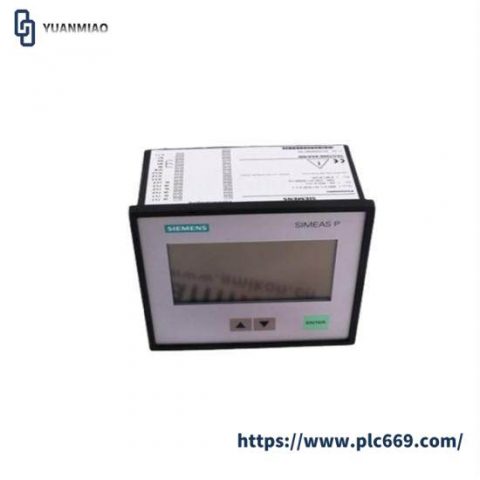 SIEMENS 7TR60211BB - Modular Automation Control Module