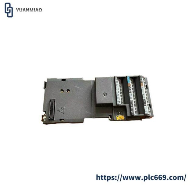 SIEMENS A5E00684817 Converter Board - Advanced Power Control Module