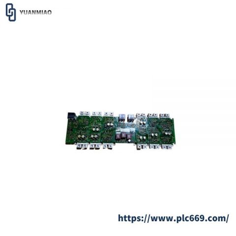 SIEMENS A5E00714560 S120 Drive IGD Trigger Board - Industrial Automation Module