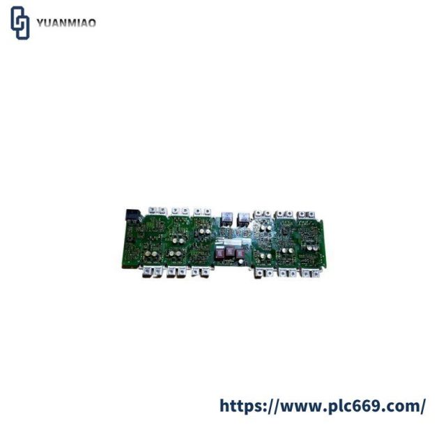 SIEMENS A5E00714560 S120 Drive IGD Trigger Board - Industrial Automation Module