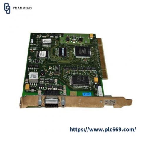 Siemens A5E01100622/E115352 - Advanced Industrial Control Module