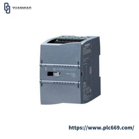 Siemens Simatic 6ES7231-4HD32-0XB0 Analog Input Module: Industrial Control Precision at Your Fingertips