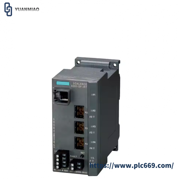 SIEMENS SMP-E20 Industrial Control Module