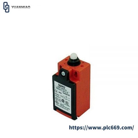 Suns SND4111-SP-C Safety Limit Switch - High Precision & Reliable Industrial Safety Solution