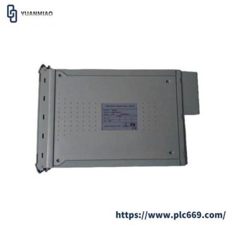 ICS Triplex T8123 - Trusted TMR Processor Interface Adapter