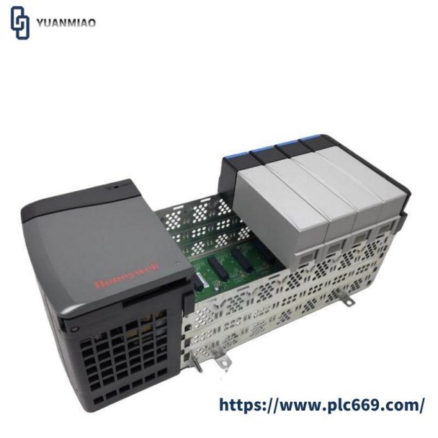 Honeywell TC-FXX072: 7 Slot Card Rack Chassis for Advanced Control Solutions