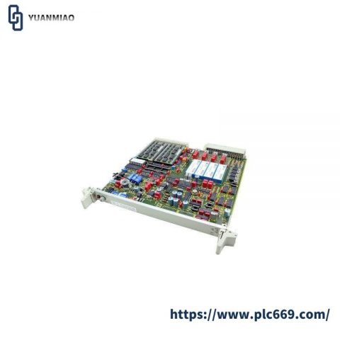 TEL TVB3101-1/ISC 1381-644957-16 PLC Control Board