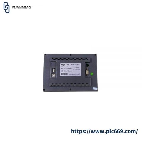 MCGS TPC7062TX Industrial HMI Display, Professional Control Solutions