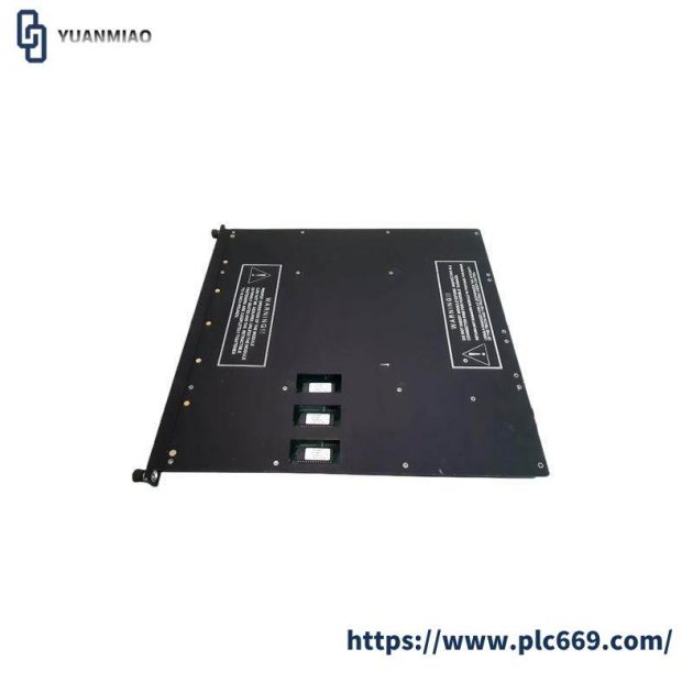 TRICONEX 20064-320 Safety I/O Module