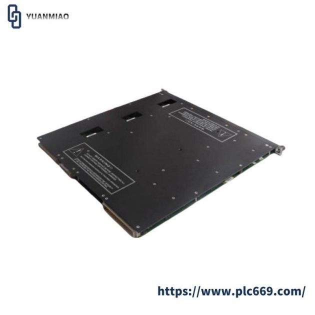 TRICONEX 2551 High-Performance Industrial Control Module