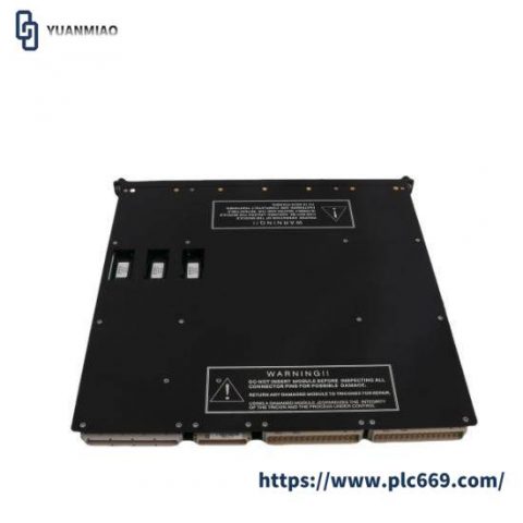 TRICONEX 3501E Industrial Control Module