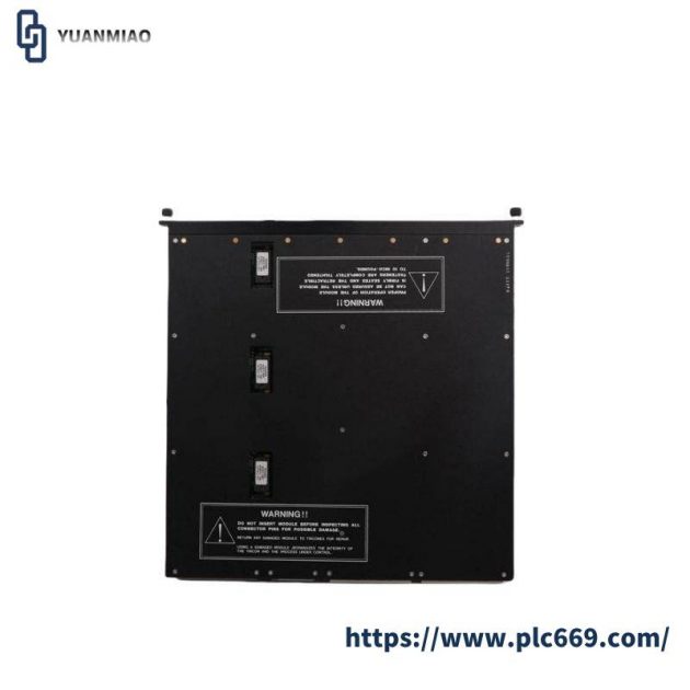 TRICONEX 3502E Industrial Control Module