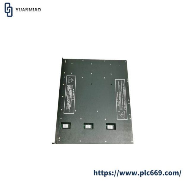 TRICONEX 3502E Industrial Control Module