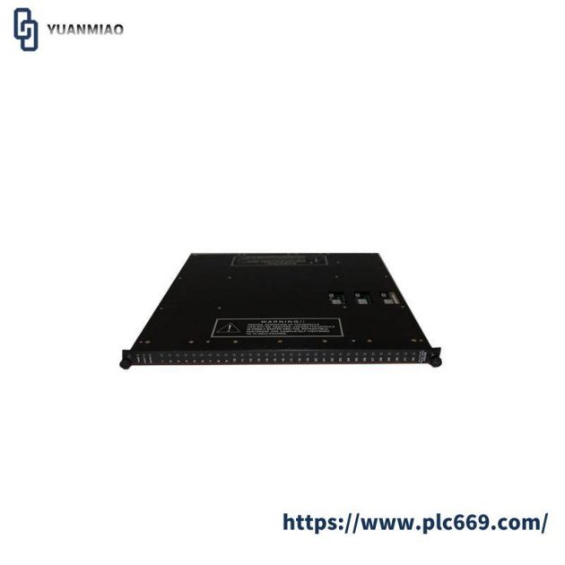 TRICONEX 3503E Digital Input Module for Industrial Control Systems