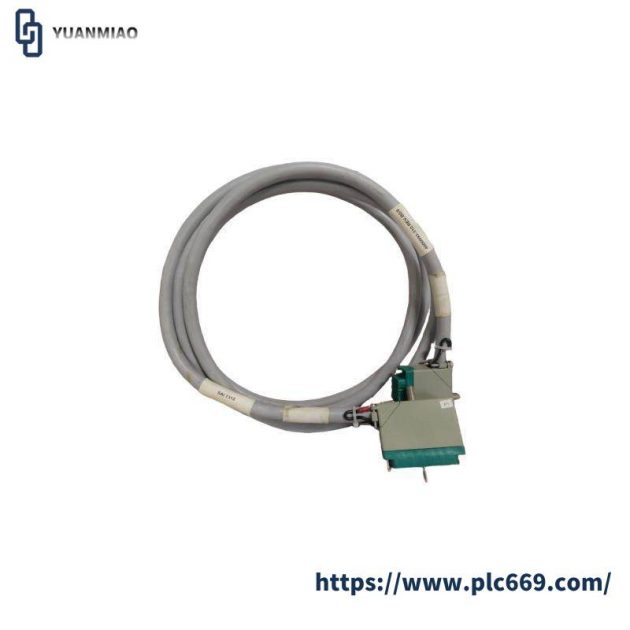 TRICONEX 4000093-310 PLC Input Terminal Cable Assembly