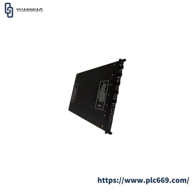 TRICONEX 8105N High-Performance Control Module