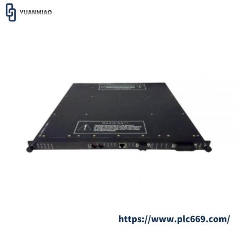 Triconex Invensys 3008N Main Processors (MP), Fault-Tolerant Control System