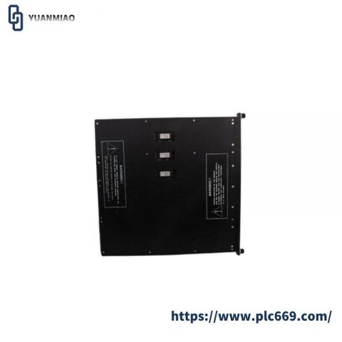 TRICONEX 3351 Control Module for Industrial Automation