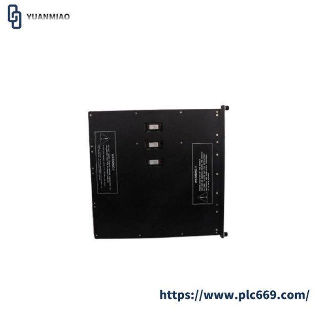 TRICONEX 3351 Control Module for Industrial Automation