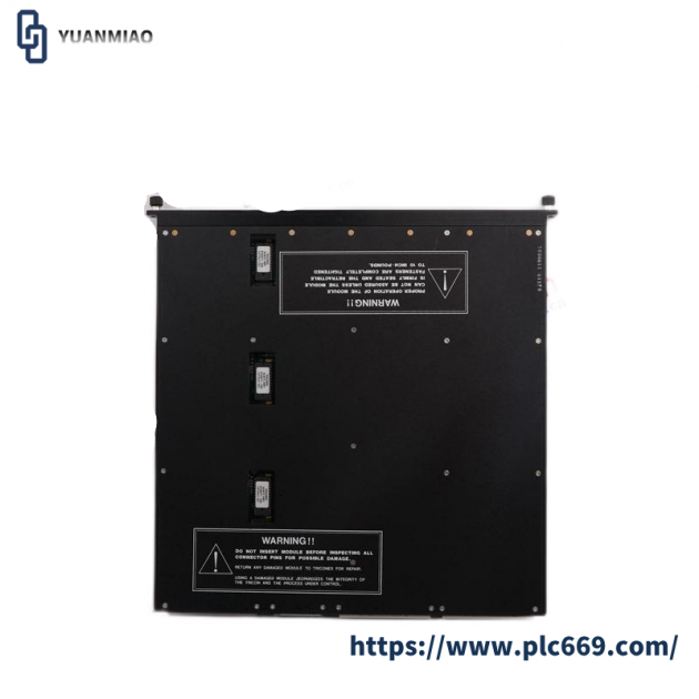 TRICONEX 3504E Industrial Control Module