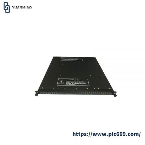 TRICONEX 3625 Output Module - High Performance, Reliable Control for Industrial Automation