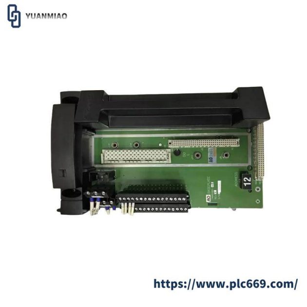 TRICONEX 3636R Control Module for Industrial Automation Systems