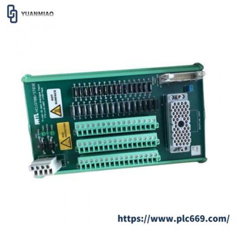 TRICONEX 3703E Control Module for Industrial Automation