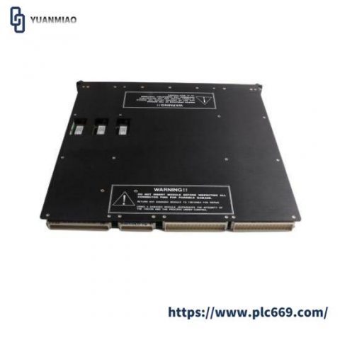 TRICONEX 3850E Industrial Control Module