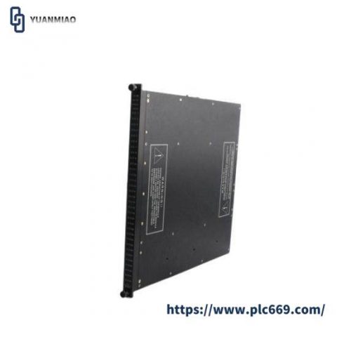 TRICONEX 3902AX High-Availability Control Module