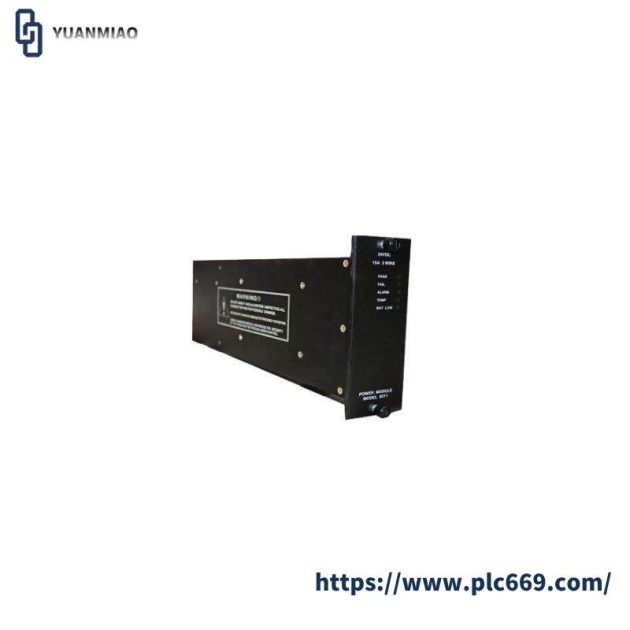 TRICONEX 4000066-025 Custom Processing Module for Industrial Automation Systems