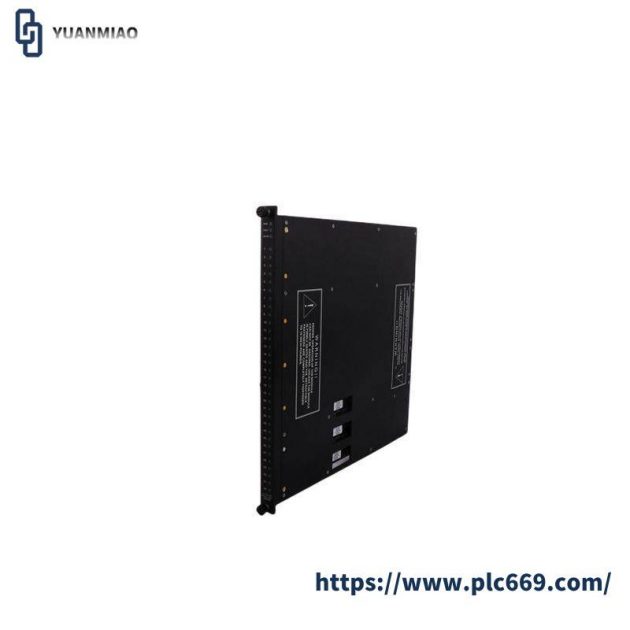 TRICONEX 4000093-110N Control Module for Industrial Automation