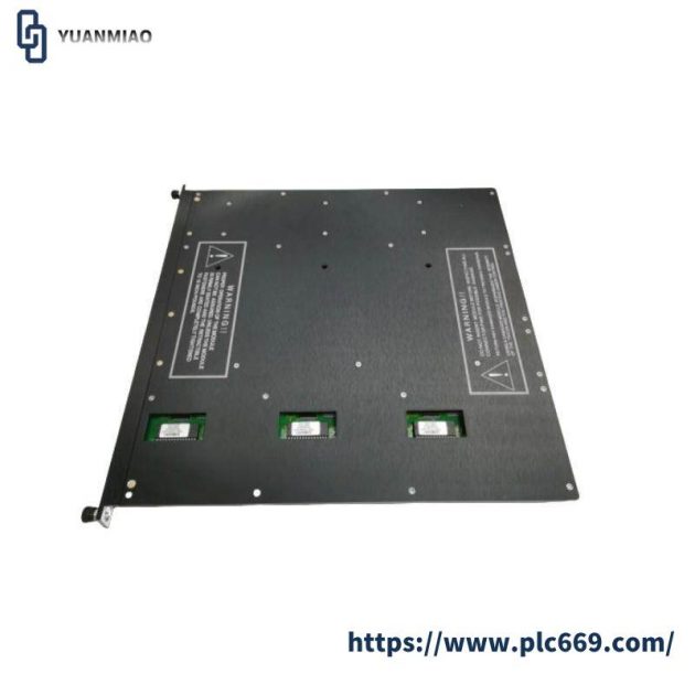 TRICONEX 4000093-110N Control Module for Industrial Automation