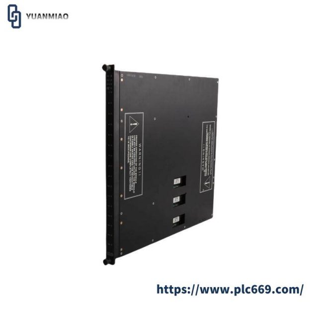 TRICONEX 4000098-510 High-Performance Control Module