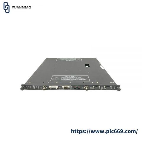 TRICONEX 4609 COMMUNICATION MODULE - Advanced Networking Solution for Industrial Control Systems