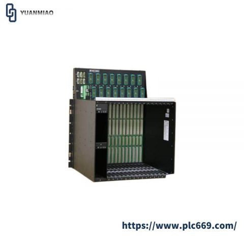 Triconex Triconex 8111 Expansion Chassis: Advanced Process Control Module