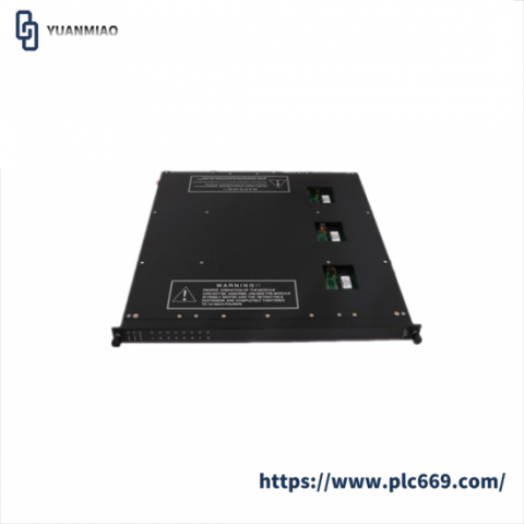 TRICONEX 9561-810 High-Availability I/O Module