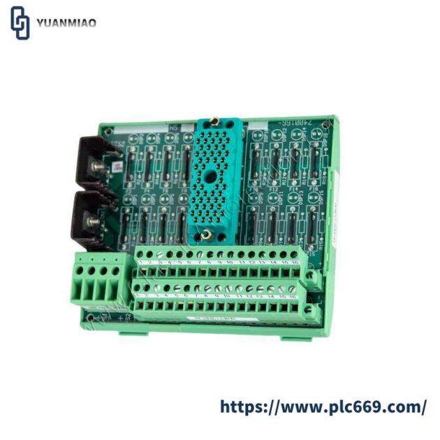 TRICONEX 9662-610 High Performance Industrial Control Module