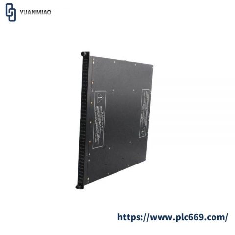 TRICONEX 9853-610 High-Availability I/O Module