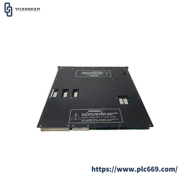 TRICONEX JWA600-24 Digital Input Module