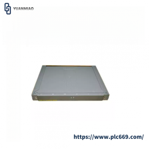 ICS Triplex Trusted T8824 Input Module, Precision & Reliability in Control Systems