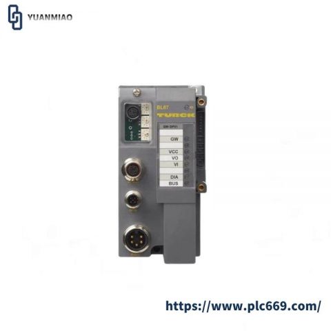 Turck BL20-16DI-24VDC-P Digital Input Module