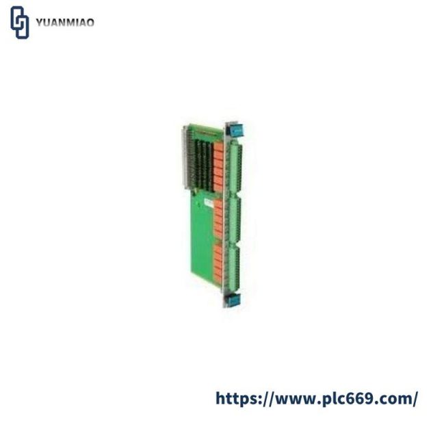 VIBRO-METER VM600 RPS6U - High-Performance PLC Module for Industrial Control Systems