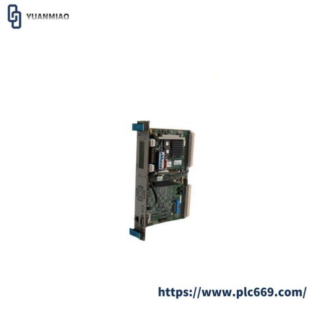 VIBRO-METER VM600 RPS6U - High-Performance PLC Module for Industrial Control Systems