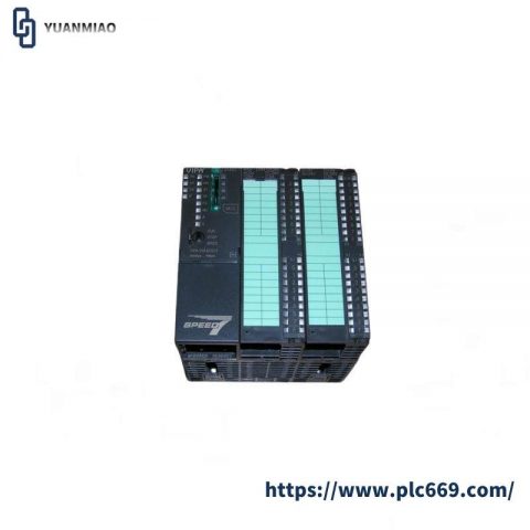 VIPA 314-6CG13 CPUs - STEP7 Programmable Class C