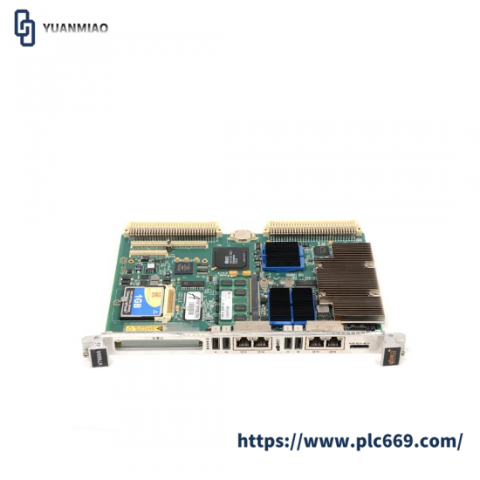 VMIC V7668A-131000 Industrial Control Board